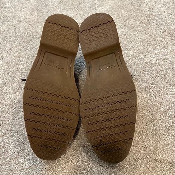Cole Haan Grand OS Morris Brown Wingtip‎ Oxford Shoes Size 8.5 M main image 5